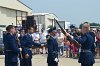 DRILL TEAM-4788  WHITEMAN AFB HONOR GUARD & TRI-SERVICE PERSHING RIFLES DRILL TEAM